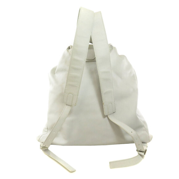 Balenciaga Metal Motif Backpack Daypack Calfskin Leather - Picture 2 of 10